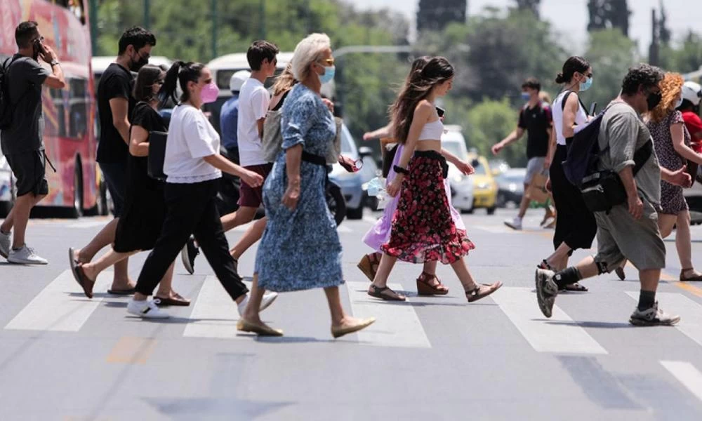 Μετάλλαξη Δέλτα: Μεταδίδεται σε 5 δευτερόλεπτα μεταξύ ανεμβολίαστων